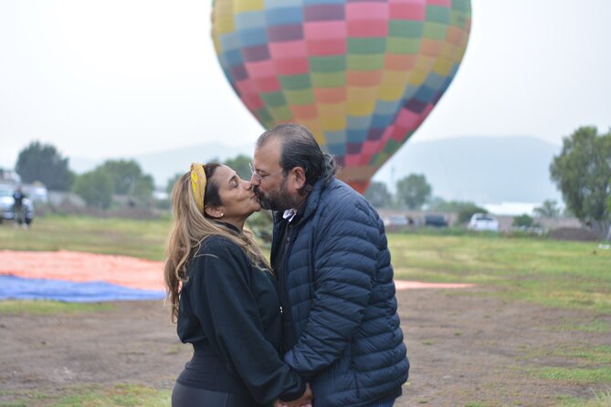 Balloon Flight with Breakfast in Cave and Pyramids of Teotihuacan - Who should book this Teotihuacan morning?