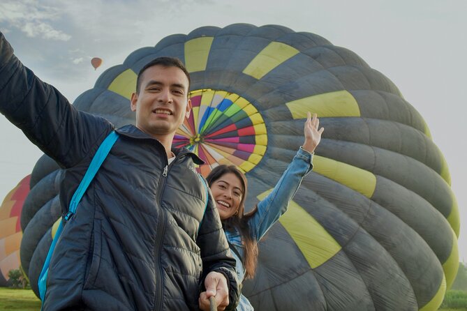 Balloon flight with breakfast in Cave and Pyramids tour from CDMX - Should you book the balloon flight and pyramid tour?