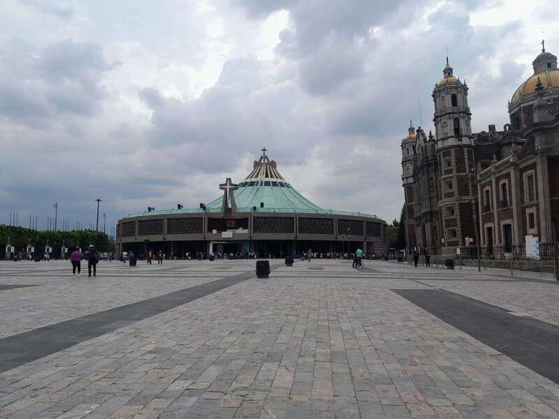 Basilica de Guadalupe: Complete Walking Tour - What $32 Buys You in Two Hours