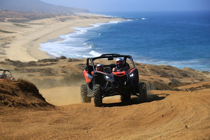Beach and Desert Premium X3 UTV Tour in Cabo - Who will enjoy this most