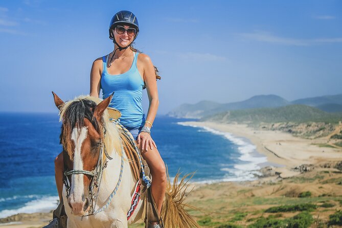 Beach ATV Adventure, Free Horseback Ride, and Sky Bike Experience - The ride from your hotel to Cactus Park