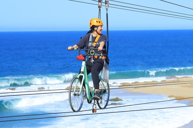 Beach ATV Adventure, Free Horseback Ride, and Sky Bike Experience - What the $175 price really covers