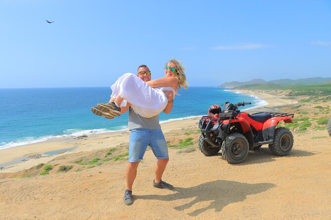 Beach, ATV, and Camel Ride Combo Tour - Quick takeaways for planning