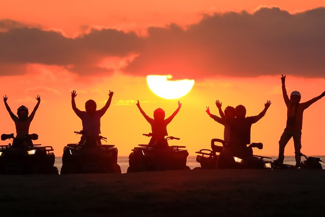 Beach ATV and Sky Bike Tour in Cabo - From Cabo hotel pickup to the desert base camp