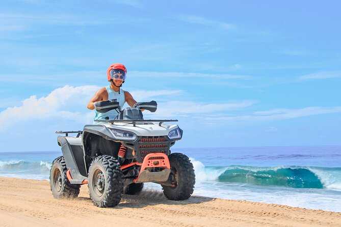 Beach ATV and Sky Bike Tour in Cabo - What the $125 price really covers