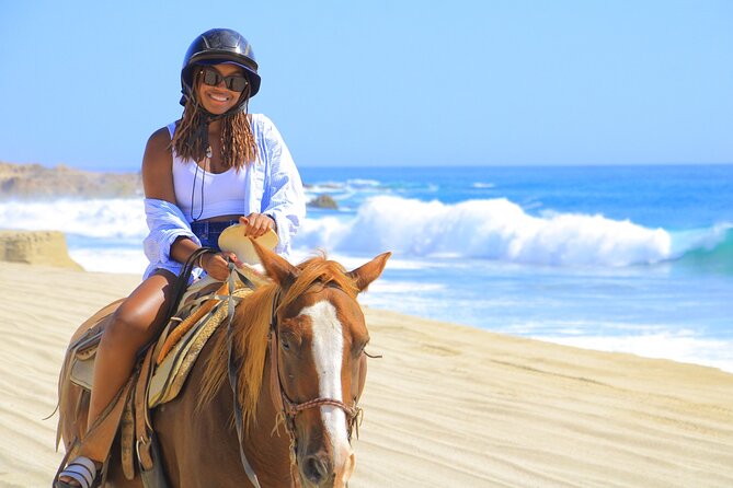 Beach Camel Ride and Sky Bike in Cabo - Key points at a glance