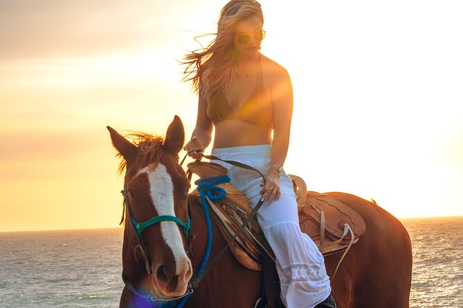 Beach Camel Ride and Sky Bike in Cabo - What is included, and what costs extra