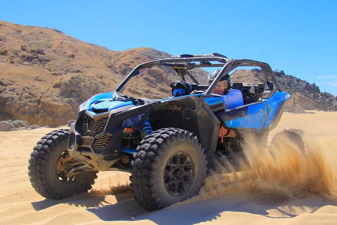 Beach Camel Ride and Sky Bike in Cabo - Safety, age rules, and what to wear