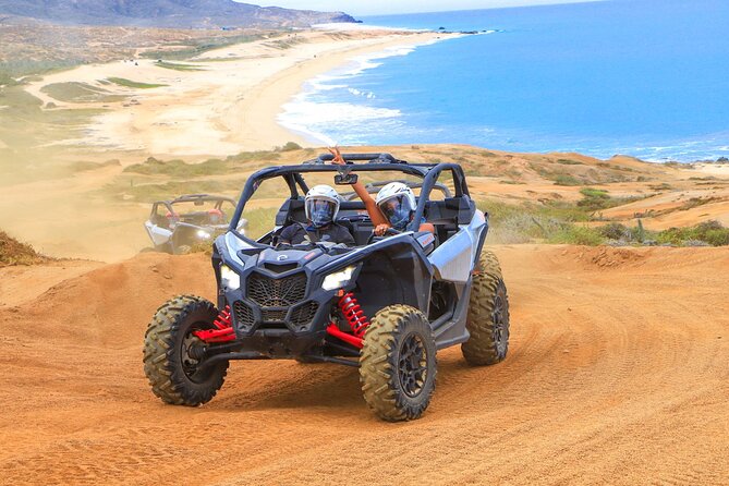 Beach Camel Ride and Sky Bike in Cabo - The tequila tasting is a pleasant finish, not the main event