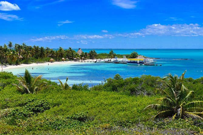 Beach Escape: Isla Contoy and Isla Mujeres with Snorkeling. - The snack is useful, not breakfast
