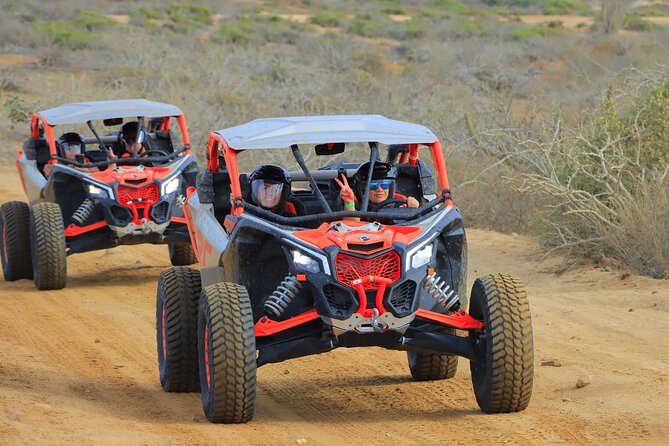 Beach UTV and Camel Ride Combo in Cabo - What to wear and what to leave behind