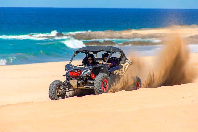 Beach UTV and Camel Ride Combo in Cabo - Who will enjoy this Cabo combination?