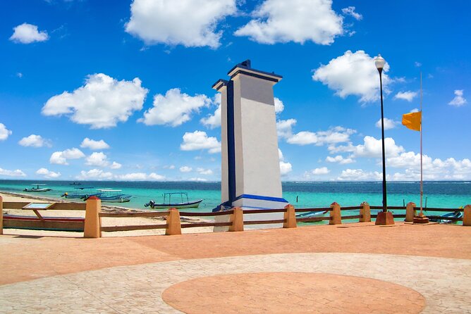 Beachside Tacos & Town Tour with Tequila Tasting From Cancun - Pickup From Cancun: Convenient, but Confirm Everything