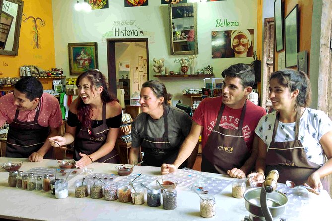 Bean to Bar Chocolate Workshop in Puerto Vallarta - A Short History of Cacao in Mexico