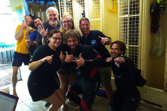 Beginner Scuba Diving in Cabo San Lucas - What the $142 price really covers