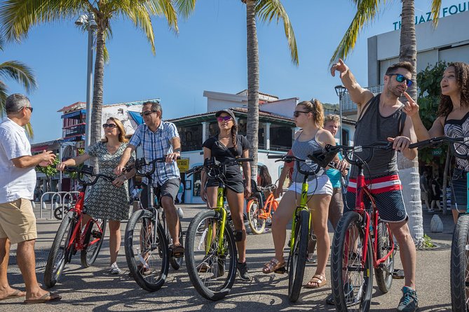 Bikes and Bites: Taco Bicycle Tour in Puerto Vallarta - Why this tour is a useful first look at Puerto Vallarta