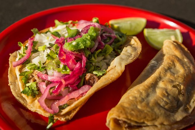 Bikes and Bites: Taco Bicycle Tour in Puerto Vallarta - Riding conditions: the part to take seriously