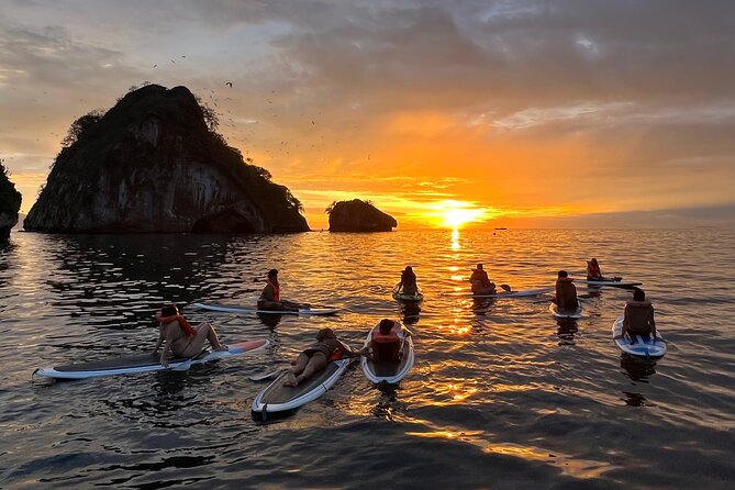Bioluminescence by kayak or SUP to Los Arcos Puerto Vallarta - Transportation and timing in Puerto Vallarta