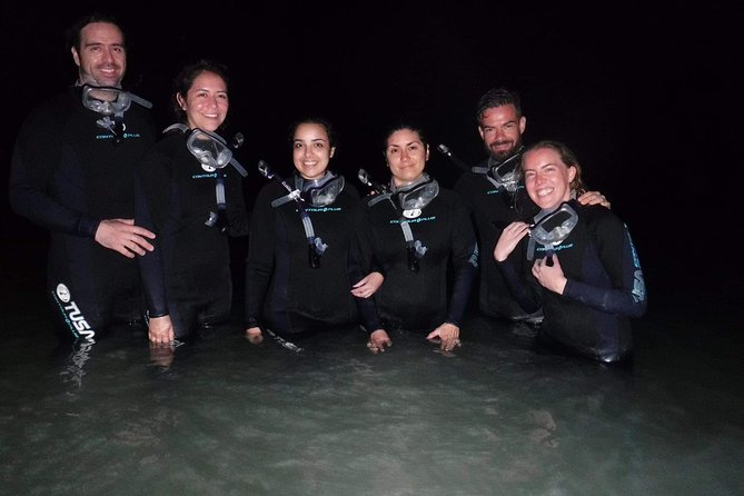 Bioluminescence Experience in Holbox - When Holbox water turns into a star field