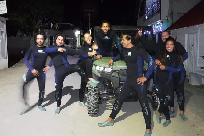 Bioluminescence Experience in Holbox - Group size, guide style, and comfort