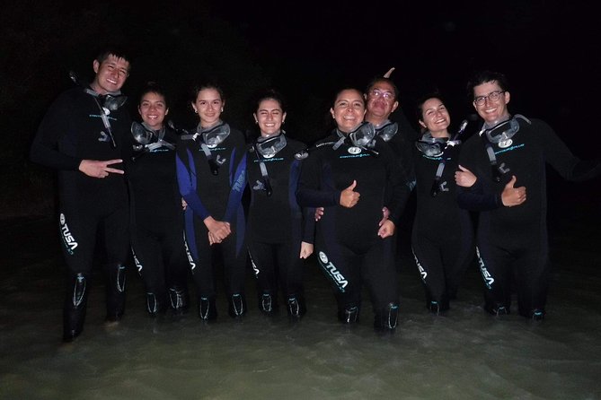 Bioluminescence Experience in Holbox - A buggy ride through Holbox after dark