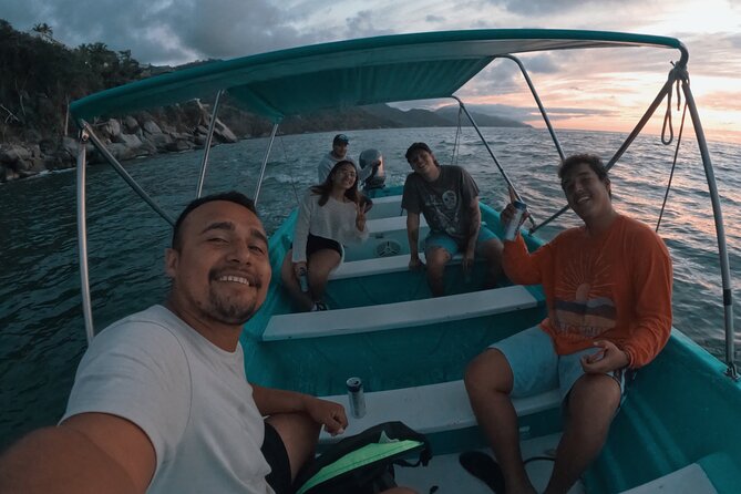 Bioluminescence & sunset local boat tour to Los Arcos Sanctuary - Seasickness and comfort on the return ride