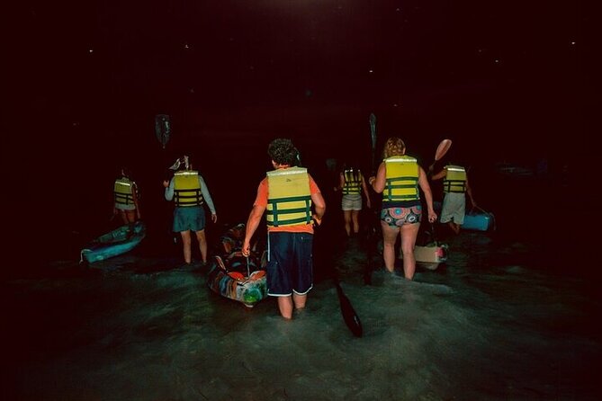 Bioluminescence Tour in Kayak in Holbox Island - Who will get the most from the $50.78 price?