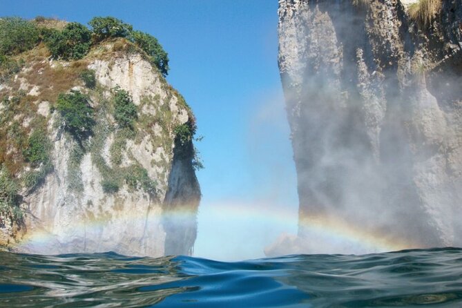 Boat and Snorkel Tour to 5 Islands of Los Arcos - A brief historic stop back in Puerto Vallarta