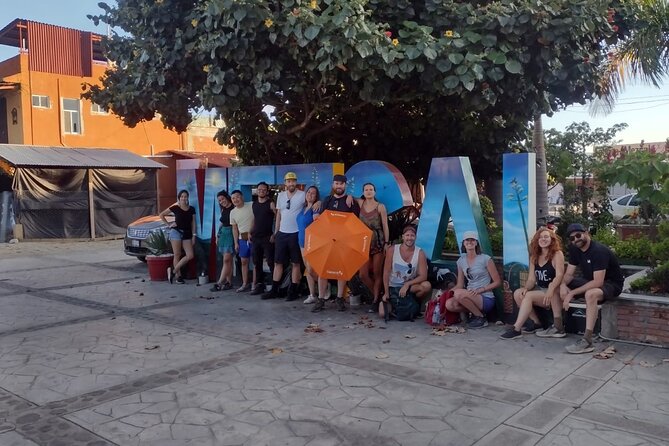 Boil the water and distillery mezcal tour - The guides shape the day