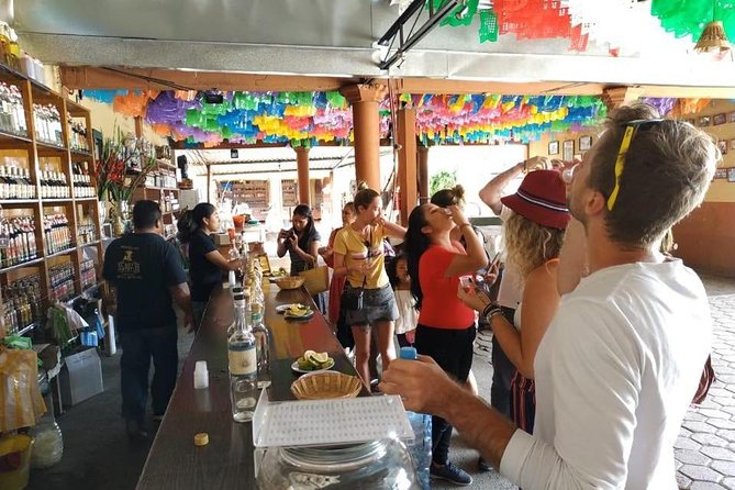 Boil the water and distillery mezcal tour - Timing, comfort, and the value of the day