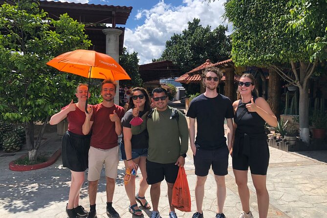 Boil the water and distillery mezcal tour - Who should book this experience