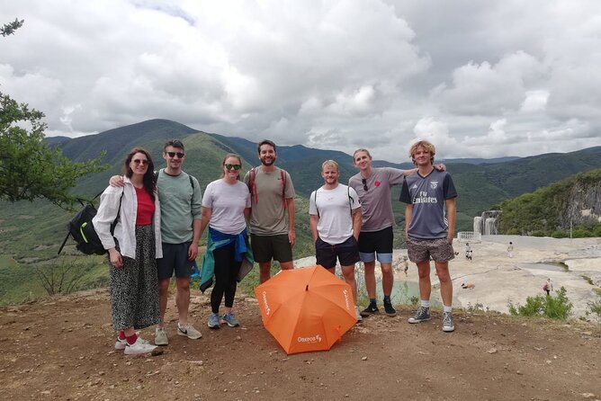 Boil the water and distillery mezcal tour - Three hours among the petrified waterfalls
