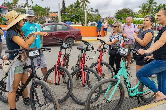 Bucerias Bike and Food Tour - Start in South Bucerías With a Proper Bike Fitting