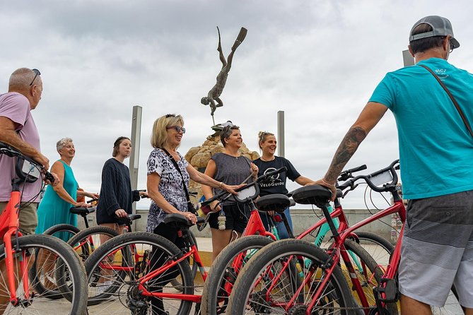 Bucerias Bike and Food Tour - Riding Through Bucerías and the Sierra Madre Views