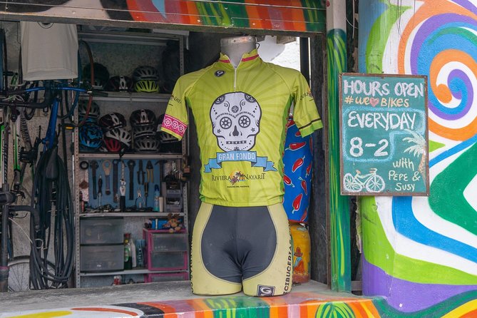 Bucerias Bike and Food Tour - Fish Tacos, Ceviche, and a Cold Beer