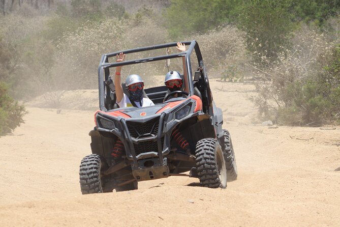 Cabo Adventure: Can-Am X3 Ride & Camel Beach Tour - Who will get the most from this outing?