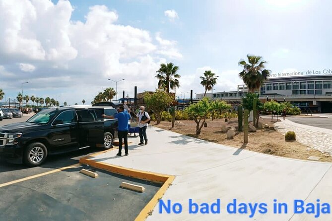 Cabo Airport Transportation - Key points to know before you book