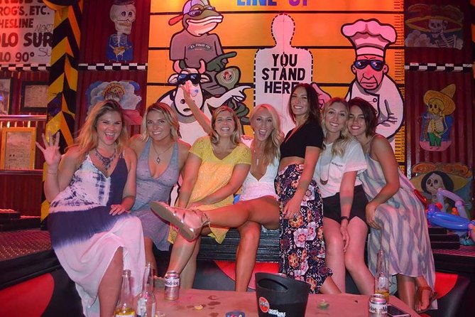 Cabo Bar Crawl - The BEST Bar and Clubs in Cabo - Maranta Los Cabos keeps the group moving