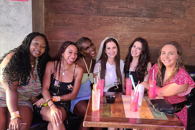 Cabo Bar Crawl - The BEST Bar and Clubs in Cabo - Crush Nightspot starts the party