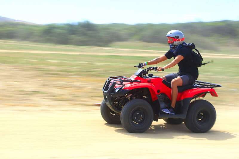 Cabo: Beach & Desert Single ATV Tour with Tequila Tasting - Who will enjoy this ride most