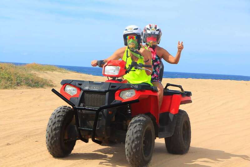 Cabo: Beach & Desert Single ATV Tour with Tequila Tasting - Should you book the Cabo ATV tour?