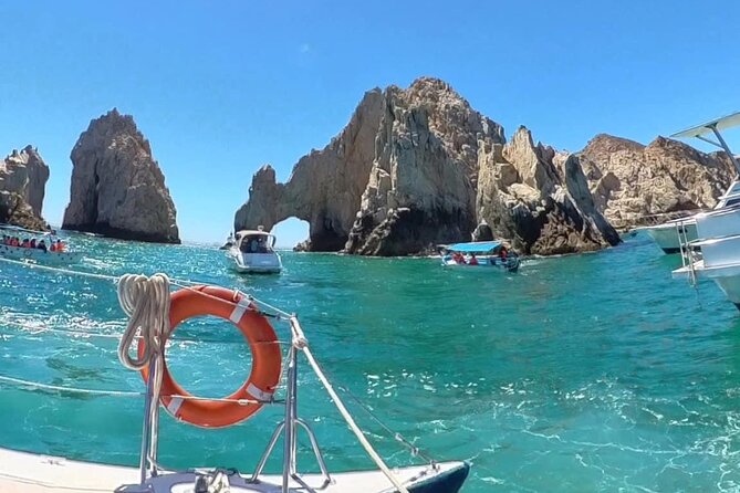 Cabo Blue Snorkeling Cruise, Open Bar and Lunch in Cabo San Lucas - Whales Can Change the Whole Afternoon