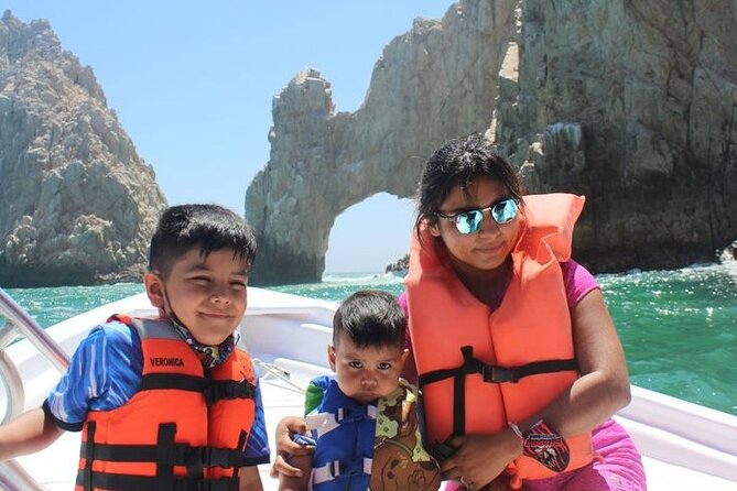 Cabo Boat Ride to El Arco & Lover’s Beach with Swimming - Lover’s Beach gives you the time Cabo day trips often miss