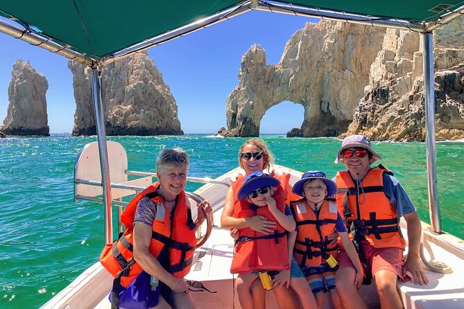 Cabo Boat Ride to El Arco & Lover’s Beach with Swimming - Is $19 a good value in Cabo?