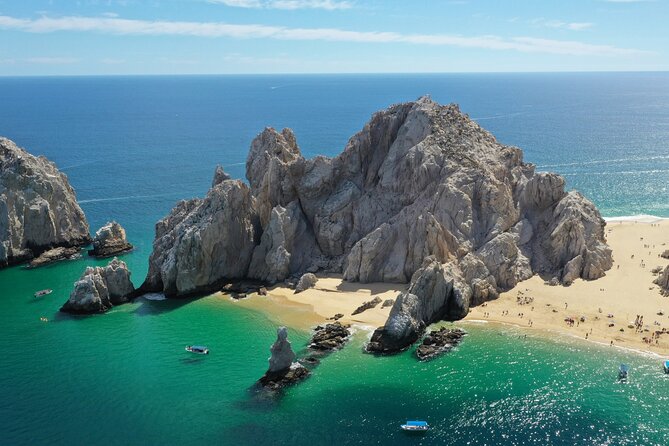 Cabo Boat Ride to El Arco & Lover’s Beach with Swimming - El Arco and Land’s End