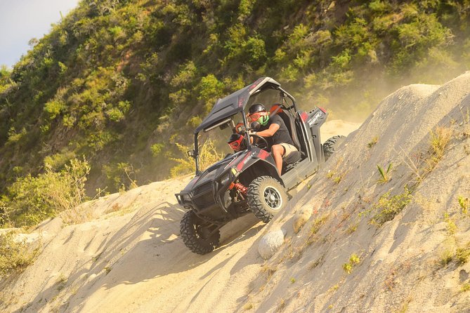 Cabo Candelaria Village Adventure (Quad UTV) - From Cabo to La Candelaria’s Mountain Roads