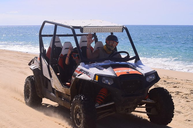 Cabo Candelaria Village Adventure (Quad UTV) - Who Will Enjoy This Cabo Adventure Most
