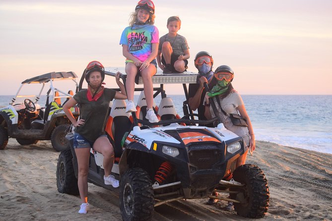 Cabo Candelaria Village Adventure (Quad UTV) - Practical Details Before You Reserve