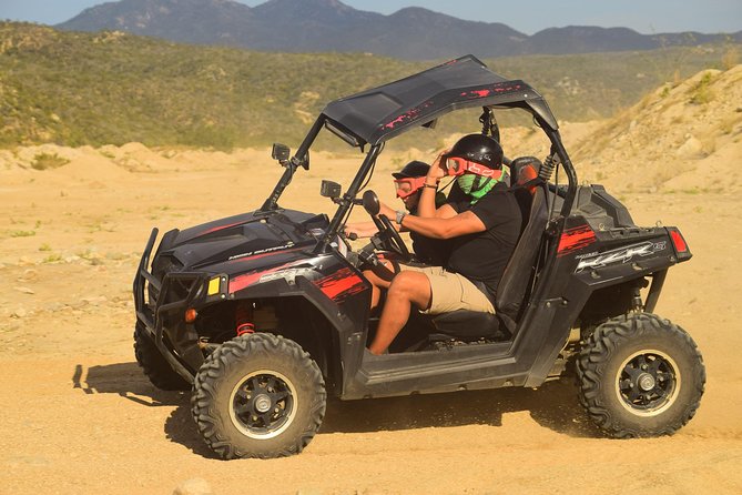 Cabo Candelaria Village Adventure (Quad UTV) - Beach Trails and Pacific Ocean Views