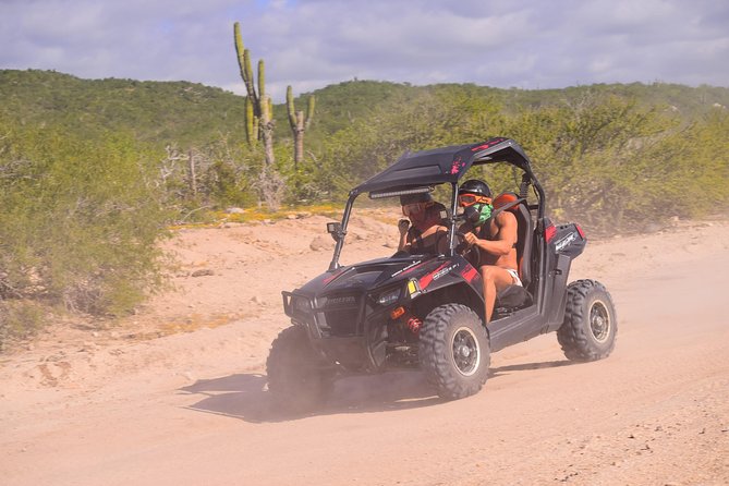 Cabo Candelaria Village Adventure (Single UTV) - What the 2-hour-30-minute route includes